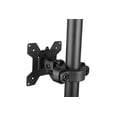 thumbnail image 3 of TygerClaw 17" to 32" Pole Mount Monitor Arm, 3 of 6