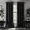 Black, variant on Crushed Velvet Curtains with Grommets Luxurious Thermal Insulated Soundproof Drapes for Office, Soft and Durable Light-Filtering Window Treatments, 2 Panels