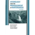 thumbnail image 1 of Pre-Owned Hydrology and the Management of Watersheds (Hardcover) 0813829852 9780813829852, 1 of 1