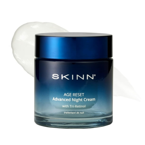 Crema de noche SKINN Advanced 50 ml Deep Wrinkle para mujeres y hombres
