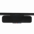 thumbnail image 1 of Cyber Acoustics USB & Bluetooth Speaker Bar (CA-2890BT) &acirc; USB Powered Speaker with Speakerphone for PC and Bluetooth to Simultaneously Connect to Smartpho, 1 of 12