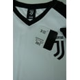 thumbnail image 2 of Icon Sports Men Compatible with NAME JUVentus Licensed Soccer Poly Shirt Jersey - Custom Name and Number - -04 Medium, 2 of 4
