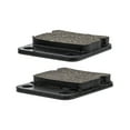 thumbnail image 6 of Niche Front Brake Pad Set for Yamaha Grizzly 450 Semi-Metallic UTV 519-KPA2232D, 6 of 7
