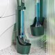 thumbnail image 2 of Silicone Toilet Brush Bathroom Accessories Cleaning Tools, 2 of 5
