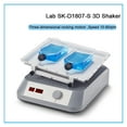 thumbnail image 3 of LED Digital Three-Dimensional Shaker 10-80rpm Adjustable Speed Small Lab Orbital Shaker Lab Hybrid Oscillato Cell Culture Shaker ,Long Lasting, 3 of 6