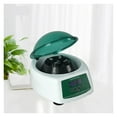 thumbnail image 3 of Benchtop Centrifuges Machine , Mini Centrifuge Laboratory Small Handheld Low Speed Centrifuge Serum Separator ,Long Lasting, 3 of 3