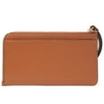 thumbnail image 2 of Kate Spade New York Women's Lucy Pebbled Leather Medium L-Zip Wristlet (Warm Gingerbread), 2 of 3