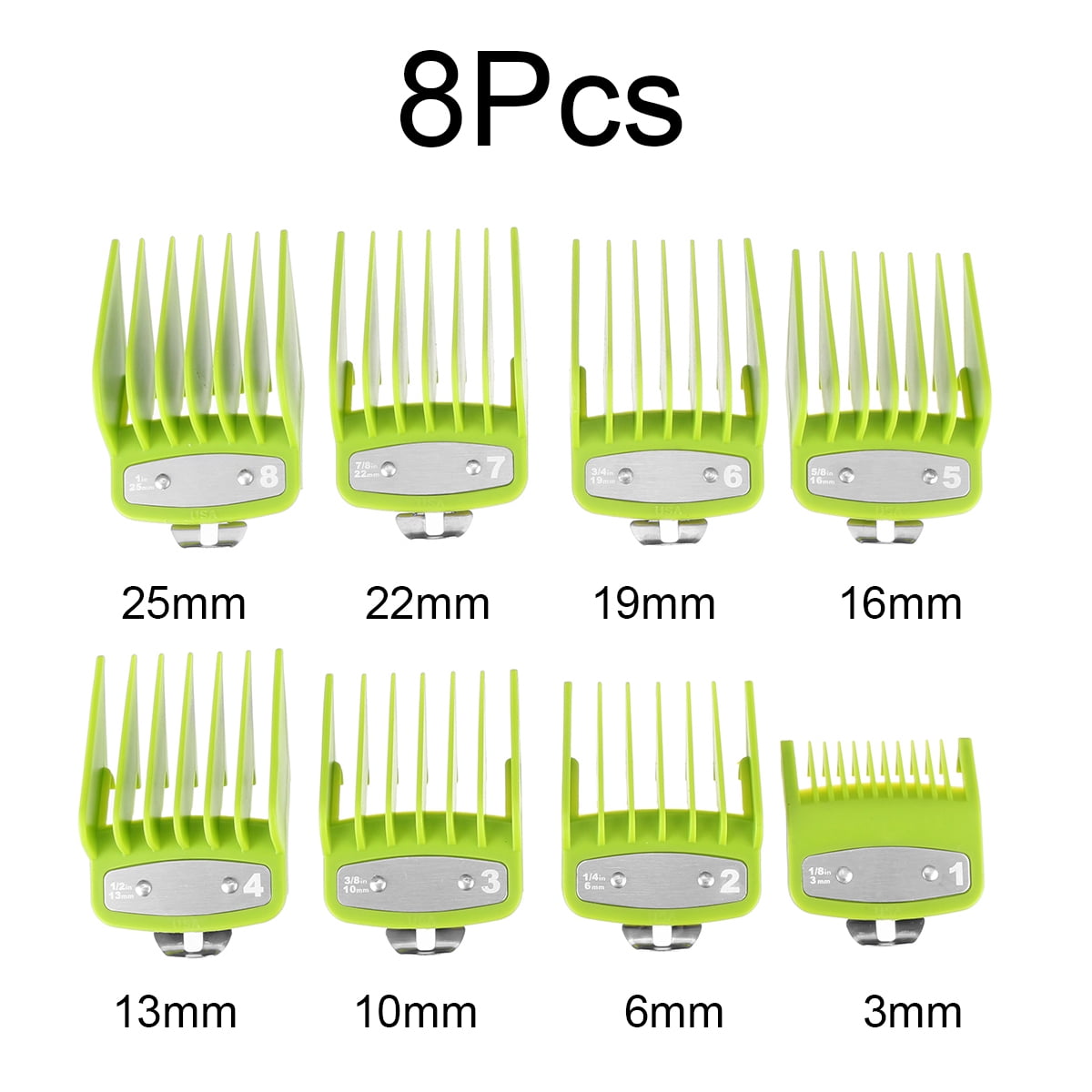 hair cutting guide comb