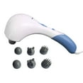 thumbnail image 2 of Full Body Electric Handheld Massager Wand Back Neck Percussion Vibrating Machine New, 2 of 2
