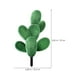 thumbnail image 2 of BESTYASH Adorno Para Jardín Y Césped Con Estaca De Cactus Resistente En Acrílico, 2 of 7