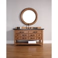 thumbnail image 5 of James Martin 500-V60S-HON-4CAR 60" Single Vanity w/ Carrera White Stone Top, 5 of 6