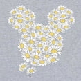 thumbnail image 3 of Mickey Mouse T-Shirt en Coton pour Garçons à Tête de Camomille, 3 of 3