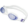 thumbnail image 4 of TYR Flexframe Youth Swim Goggles - Smoke/Pink LGYFLX 042, 4 of 4
