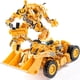 thumbnail image 1 of AOYI-figuras de acción 8 en 1 de gran tamaño para niños, juguetes de transformación Devastator, gancho de Anime para niño, modelo de vehículo de ingeniería de coche Robot Fivean unisex, 1 of 2
