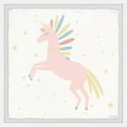 thumbnail image 2 of Marmont Hill Prancing Unicorn Framed Wall Art, 24" x 24", 2 of 5