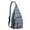 Black-41, variant on 4-Pockets Cross Body Bags for Woman Men,Cute Sea Life Sling Bag Chest Bag with Adjustable Strap Women's Crossbody Bags for Outdoors Hiking Traveling