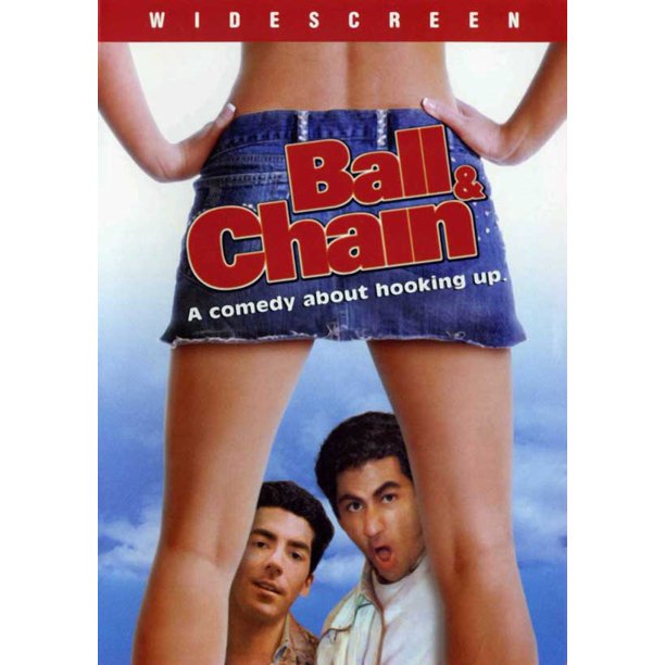 Ball & Chain movie POSTER (Style A) (27" x 40") (2004)