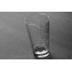 thumbnail image 3 of Vaso tipo pinta con mapa de Richmond, VA, 473 ml, transparente, 3 of 5