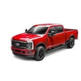thumbnail image 1 of Bushwacker Fender Flare 20970-02 OE Style; 3/4 Inch Tire Coverage; Matte Black; Dura-FlexÂ 2000 ABS Smooth Plastic; 3-1/2 Inch Front/4 Inch Rear Flare Height; Set Of 4, 1 of 4