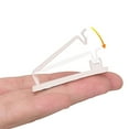 Cable Clips with Strong SelfAdhesive, Multipurpose Wire Clamps for