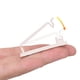 thumbnail image 3 of Abrazaderas para cables con fuertes autoadhesivos, abrazaderas para cables multipropósito para la gestión de cables y recorridos de cables, soporte para cables Sticky Tidy Zhivalor 221265-2, 3 of 8