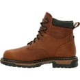 thumbnail image 5 of Rocky IronClad Waterproof Work Boots Size 9(M), 5 of 6