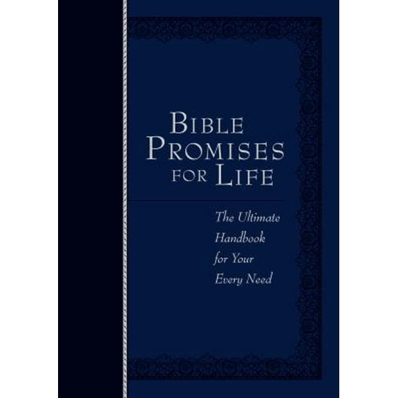 Pre-Owned Bible Promises for Life: The Ultimate Handbook for Your Every Need (Imitation Leather) 1424556546 9781424556540