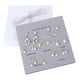 thumbnail image 1 of Fashionable Pearl Earrings for Women, Sturdy Workmanship, Generous Style, 1 of 3