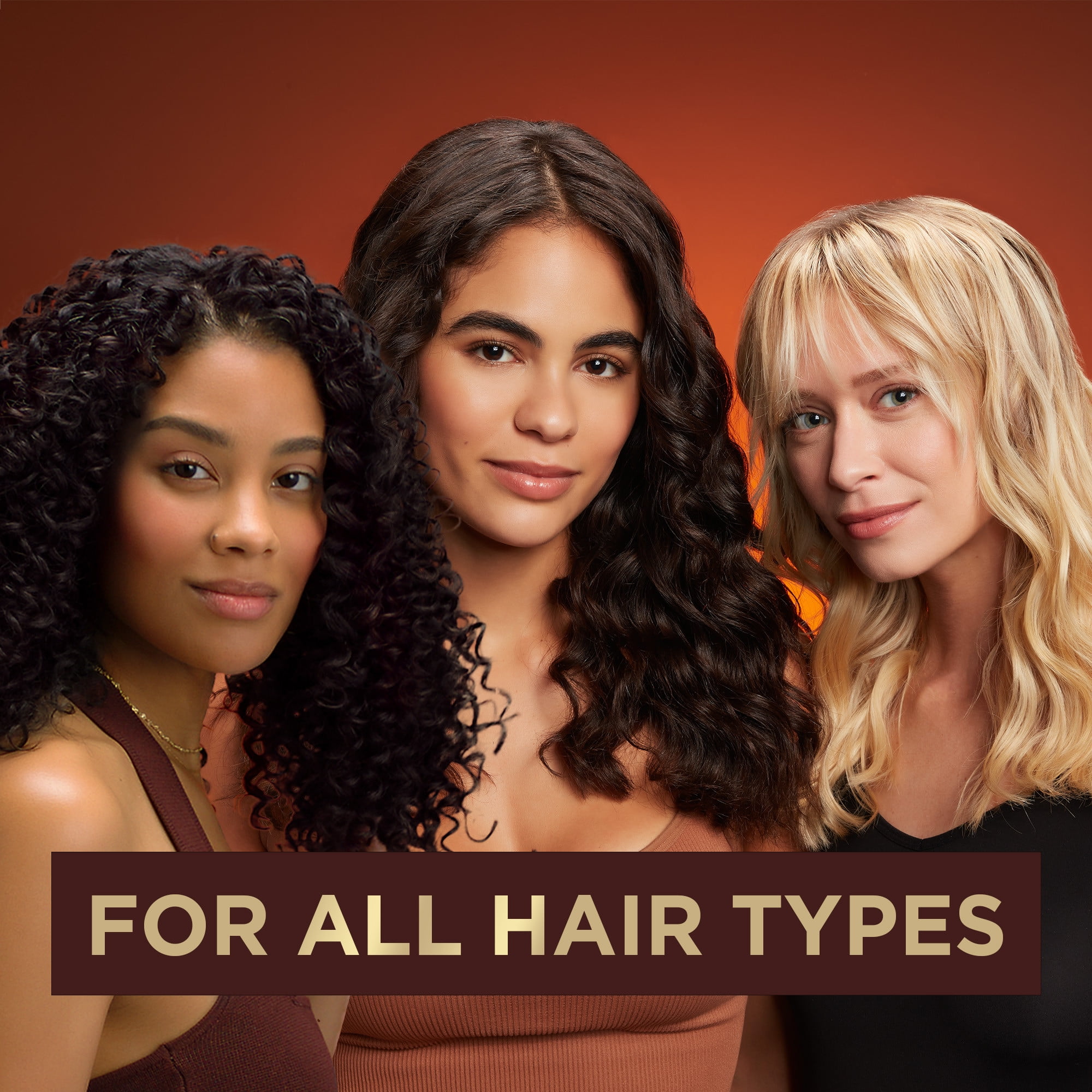 Garnier Whole Blends Honey Treasures Repairing Hair Serum for Dry Damaged Hair, Non-sticky & non-greasy, Smoother hair & split ends reduction, 150ml, Damaged hair split ends repair