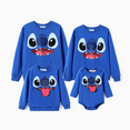 thumbnail image 1 of Disney Chandail/combinaison Assortis pour la Famille Stitch, 1 of 7