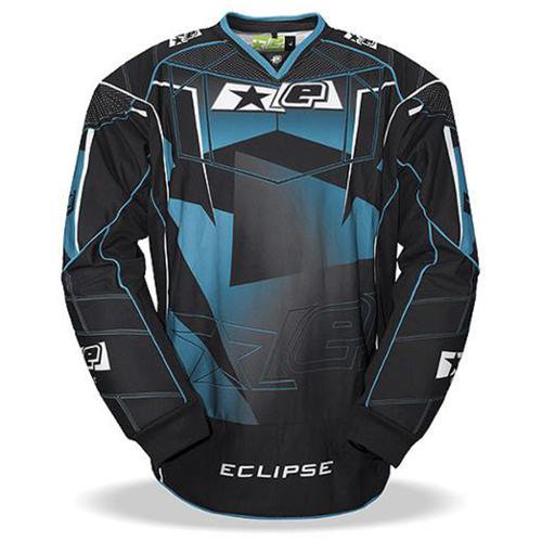Eclipse Paintball Code Jersey Ice Large