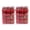 red, variant on 48PCS Christmas Ball Ornaments, Christmas Decorations Tree Balls for Holiday Wedding Party Decoration, Tree Ornaments Hooks Xmas Small Tree- Shatterproof Christmas Hanging Ball Decorations