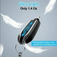 thumbnail image 5 of Portable Charger Power Bank Keychain Battery Pack 1500mAh Travel Mini Power Emergency Pod Small Cell Phone Charger, 5 of 5