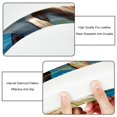 thumbnail image 3 of Dolphin 14.5 Inch Printing PVC Leather Auto Accessories Steering Wheel Covers, 3 of 6