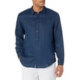 thumbnail image 1 of Cubavera Men's Big Long Sleeve 100% Linen, 1 of 2