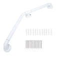 thumbnail image 1 of Main Courante de Salle de Bain, avec Poignées de Douche à Installation Perforée pour la Maison, 1 of 8