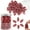 Cherries 100 pcs/pack, variant on Cherry Backflow Brown Incense Cones, Long Lasting Aroma for Positivity & Pure Air,Wood Powder,Aromatherapy for Stress Relief, Air Purifier & Cleansing, Gift Set - Pack of 100 Cones