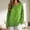 Green, variant on Womens Sweaters, Light Sweaters for Women Long Sleeve Crew Neck Lightweight Soft Knitted Pullover Blouse