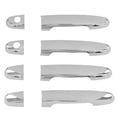 thumbnail image 2 of 8 pegatinas de repuesto cromadas para manija de puerta exterior de Hilux Vigo 2005-2014, 2 of 14