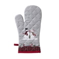 thumbnail image 4 of SKL Home Woodland Winter Oven Mitt & Pot Holder Set, 4 of 5