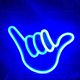 thumbnail image 1 of Neon Finger Modeling Indoor Neon Sign USB+battery Dual Use, 1 of 2