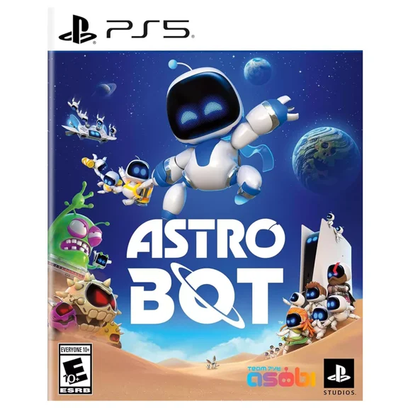 Astro Bot - PlayStation 5