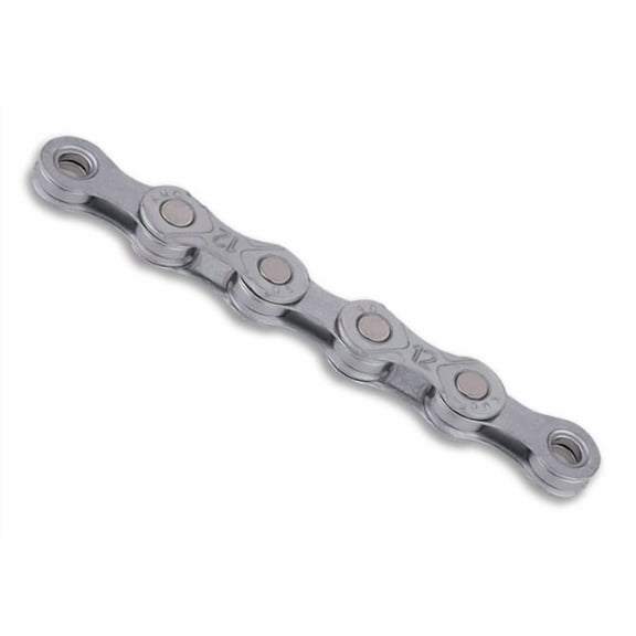 KMC E12S E-Bike 12 Speed Chain in Silver - 136L (Loose)