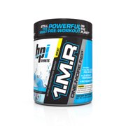 BPI Sports 1.M.R Pre Workout Powder, Snow Cone, 30 Servings