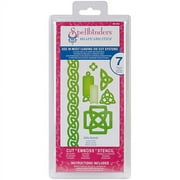 Spellbinders Shapeabilities Dies-Celtic Accents