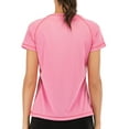 thumbnail image 6 of YouLoveIt Women's Workout Top Athletic Shirts Sport Activewear Tee Quick Dry Slim Fit Sports Yoga T-Shirts Performance T-Shirt Crewneck Tees T Shirts, 6 of 7