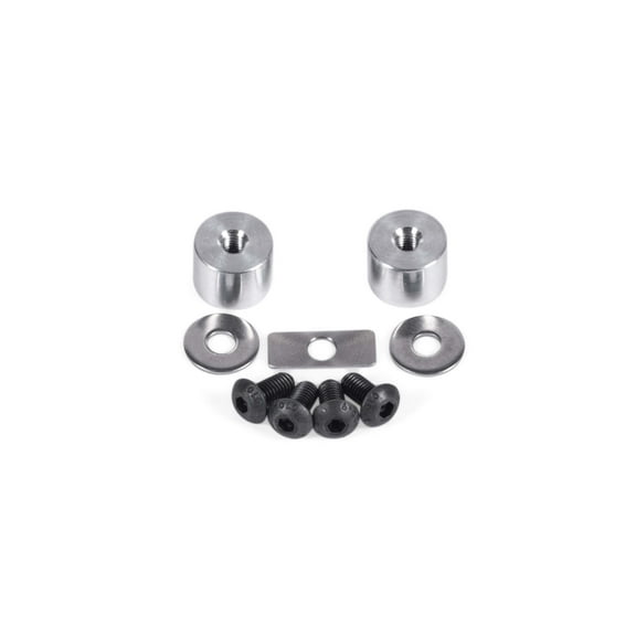 APR CI100033-C Carbon Fiber Intake System TT/TTS Adapter