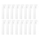 thumbnail image 3 of GOOHOCHY 25 uds ganchos de cortina de plástico Clips de cinta de cortina sistema de trinquete ganchos de cortina para cortina de ventana de puerta, 3 of 8