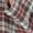 Beige Holiday Plaid, variant on Men's Flannel Top and Bottom Pajama Set, Sizes S-5XL