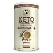 Great Lakes Gelatin, 14.1 oz. KETO Collagen   MCT - Vanilla